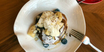 Сытные завтраки «пересобрали» в Koza Bistro