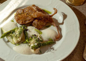 «Гастропаб 1903» представил 10 новых блюд