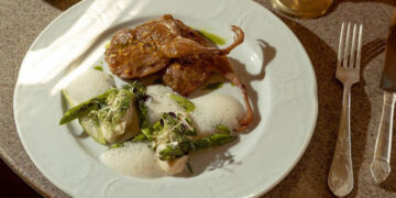 «Гастропаб 1903» представил 10 новых блюд