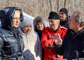 За время работы Елены Лапушкиной на посту главы Самары в городе многое изменилось