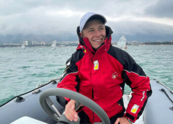 Дмитрий Лаздин: «Гонки под парусом зависят не только от ветра – это как шахматы на воде»