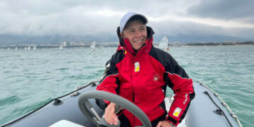 Дмитрий Лаздин: «Гонки под парусом зависят не только от ветра – это как шахматы на воде»