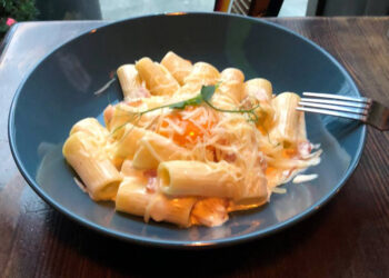 «Лепрекон» обновил меню