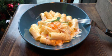 «Лепрекон» обновил меню