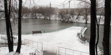 Самарский минлесхоз оценит влияние проекта застройки Пятой просеки на озеро Леснуха