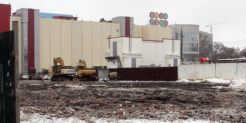 Вторую очередь самарского ТРЦ «Вива Лэнд» оправдает только потенциальный спрос на досуг жителей Безымянки