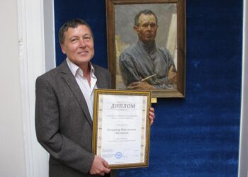 В Самаре умер заслуженный работник культуры, искусствовед Владимир Востриков