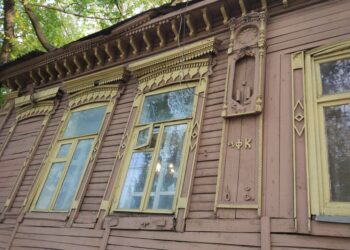 Самарскому «Дому с часами» могут вернуть государственную охрану