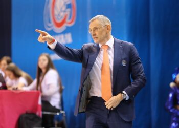 Баскетбольная «Самара» выбыла из борьбы за Кубок России