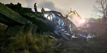 Проблема чистки руин на промплощадке «Фосфора» отказывается решаться сама собой