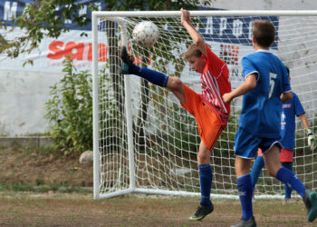 Самарская областная федерация футбола охватила соревнованиями около 5000 любителей спорта