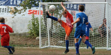 Самарская областная федерация футбола охватила соревнованиями около 5000 любителей спорта