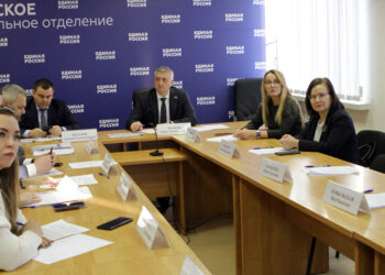 В Самаре обсудили реализацию нацпроекта «Экология»