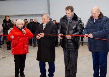 Вера Глухова расширяет бизнес