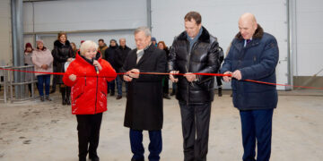 Вера Глухова расширяет бизнес