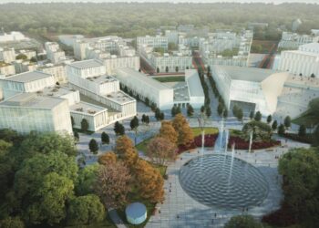 В Самаре построят межвузовский  кампус с привлечением федеральных средств