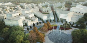 В Самаре построят межвузовский  кампус с привлечением федеральных средств