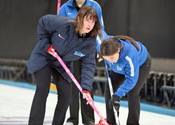 Самарские керлингистки вошли в топ-10
