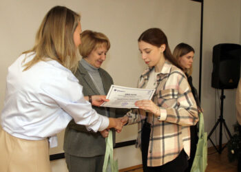 Программа именных стипендий «КуйбышевАзота» перешагнула отметку в 450 человек