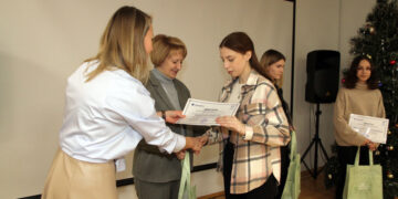 Программа именных стипендий «КуйбышевАзота» перешагнула отметку в 450 человек