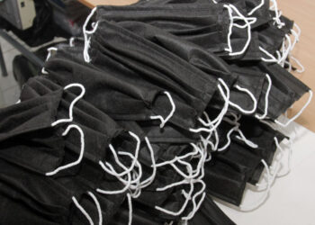 Два экс-пограничника и рецидивист оставили китайского бизнесмена без десятков млн рублей и без 1 млн медицинских масок