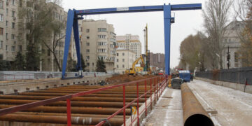 Строительство новой станции метро в Самаре перейдет на новый этап