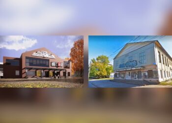 В 2023 году в Самаре реконструируют здание кинотеатра «Россия»