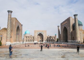 В январе из Самары появится прямой рейс в Самарканд