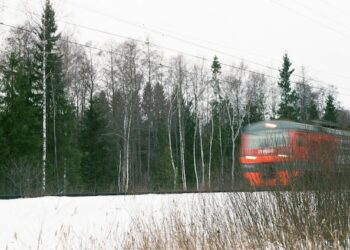 Из Самары в 2023 году поедет новый двухэтажный поезд в Сочи