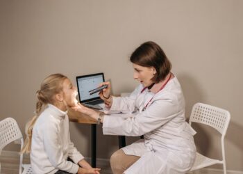 Развитие детского здравоохранения