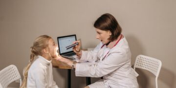 Развитие детского здравоохранения