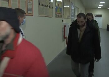 Из украинского плена 1 декабря вернулись 50 российских военнослужащих