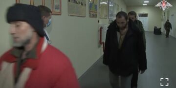 Из украинского плена 1 декабря вернулись 50 российских военнослужащих