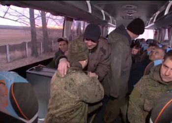 Из украинского плена освобожден житель Самарской области