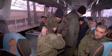 Из украинского плена освобожден житель Самарской области