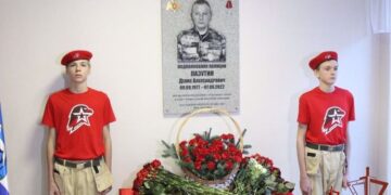 Самарский офицер Росгвардии погиб при обороне Балаклеи как герой