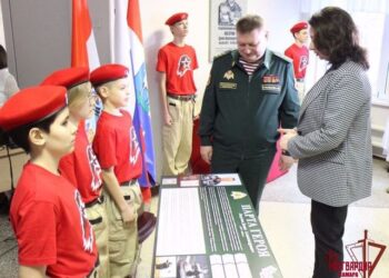 Самарский офицер Росгвардии погиб при обороне Балаклеи как герой