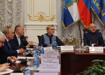 Елена Лапушкина отчиталась о результатах пятилетней работы на посту главы Самары