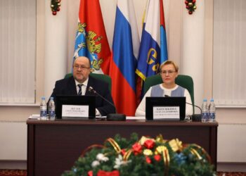 В Самаре в 2023 году запланировали работы по формированию современной городской среды