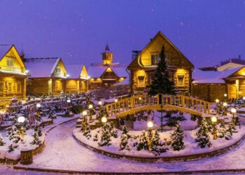 Из Самары на новогодние праздники поедут туристические поезда в Йошкар-Олу и Казань