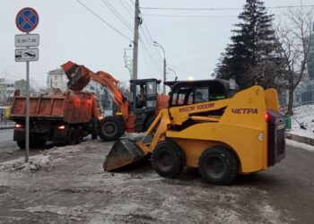 В районах Самары подготовились к ликвидации последствий ледяного дождя и мокрого снега 18 декабря