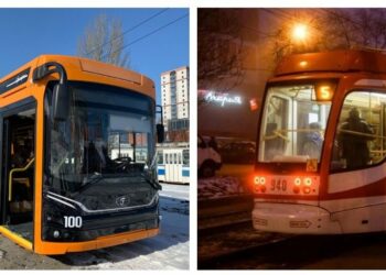 В Самаре в новогодние праздники будет введен новый график работы общественного транспорта