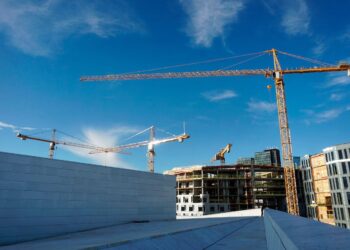 В Сбербанке отметили стабильный спрос от застройщиков на проектное финансирование