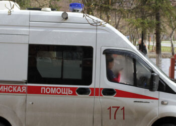 Служба скорой медицинской помощи Самарской области переходит под единое управление