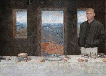 Арт-площадка Victoria Underground в Самаре завершает 2 февраля необычный проект из серии перфомансов «Застолье»