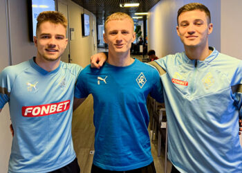 «Крылья Советов» опубликовали состав на первый сбор