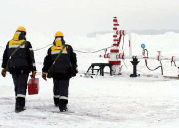 В «Самаранефтегазе» апробировали технологию радиального вскрытия пласта