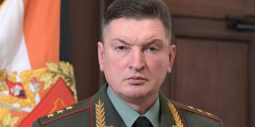 Генерал-полковник Александр Лапин возглавил главный штаб Сухопутных войск РФ