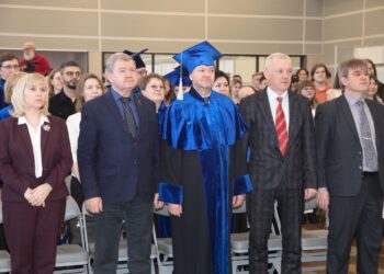 ТОАЗ поздравил с Днем студенчества один из ведущих вузов Самарской области