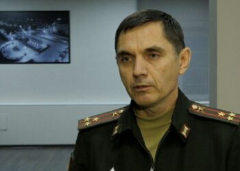 Военком Вдовин: «Списки пострадавших в Макеевке публиковаться не будут»